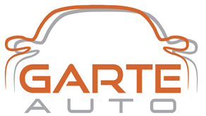 logotipo carrocerias garte auto